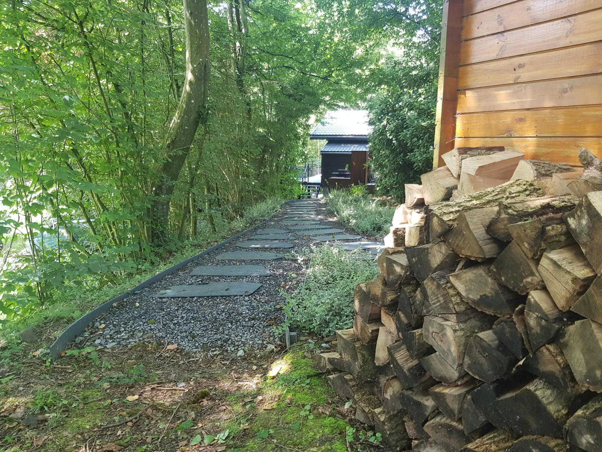 Cottage for 4 people in Erezée Au Chalet de Mélines
